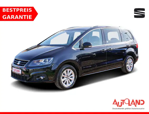 Seat Alhambra 1.4 TSI Bi Xenon Navi Klimaaut. Kamera