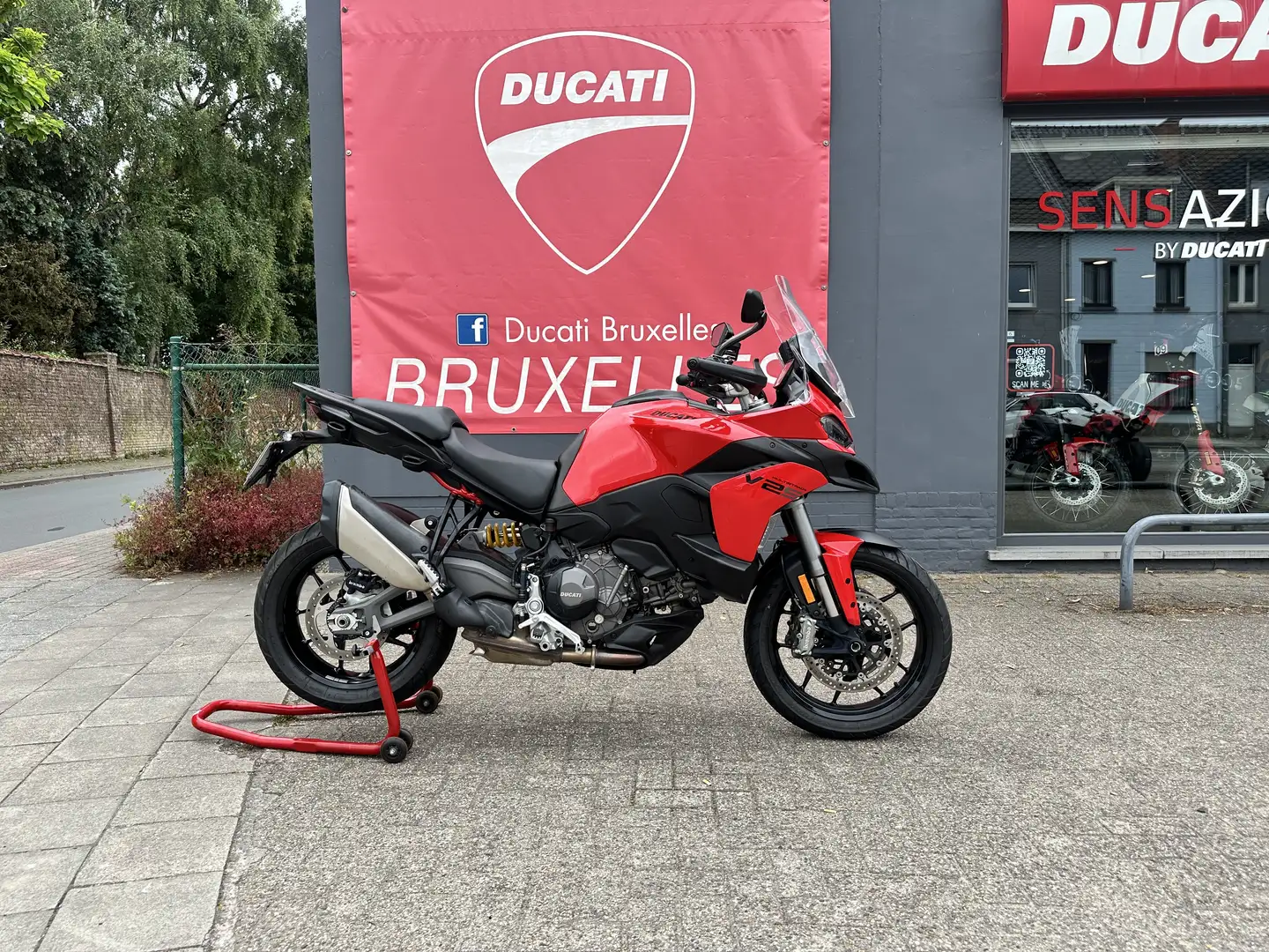 Ducati Multistrada 950 V2 S | "TVA Déductible" - 1