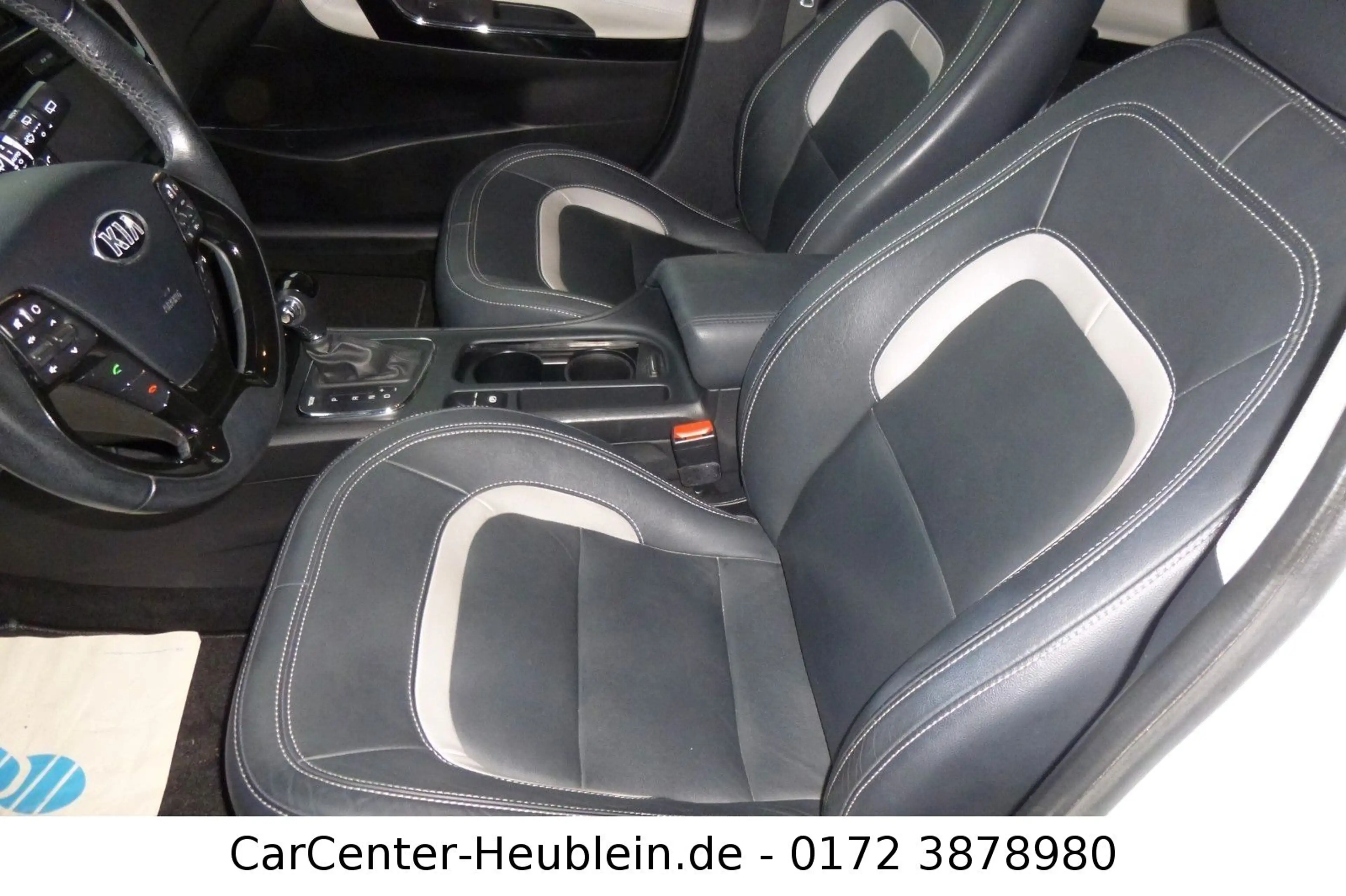 Kia Ceed / cee'd / Leder / Xenon / Navi — photo 8