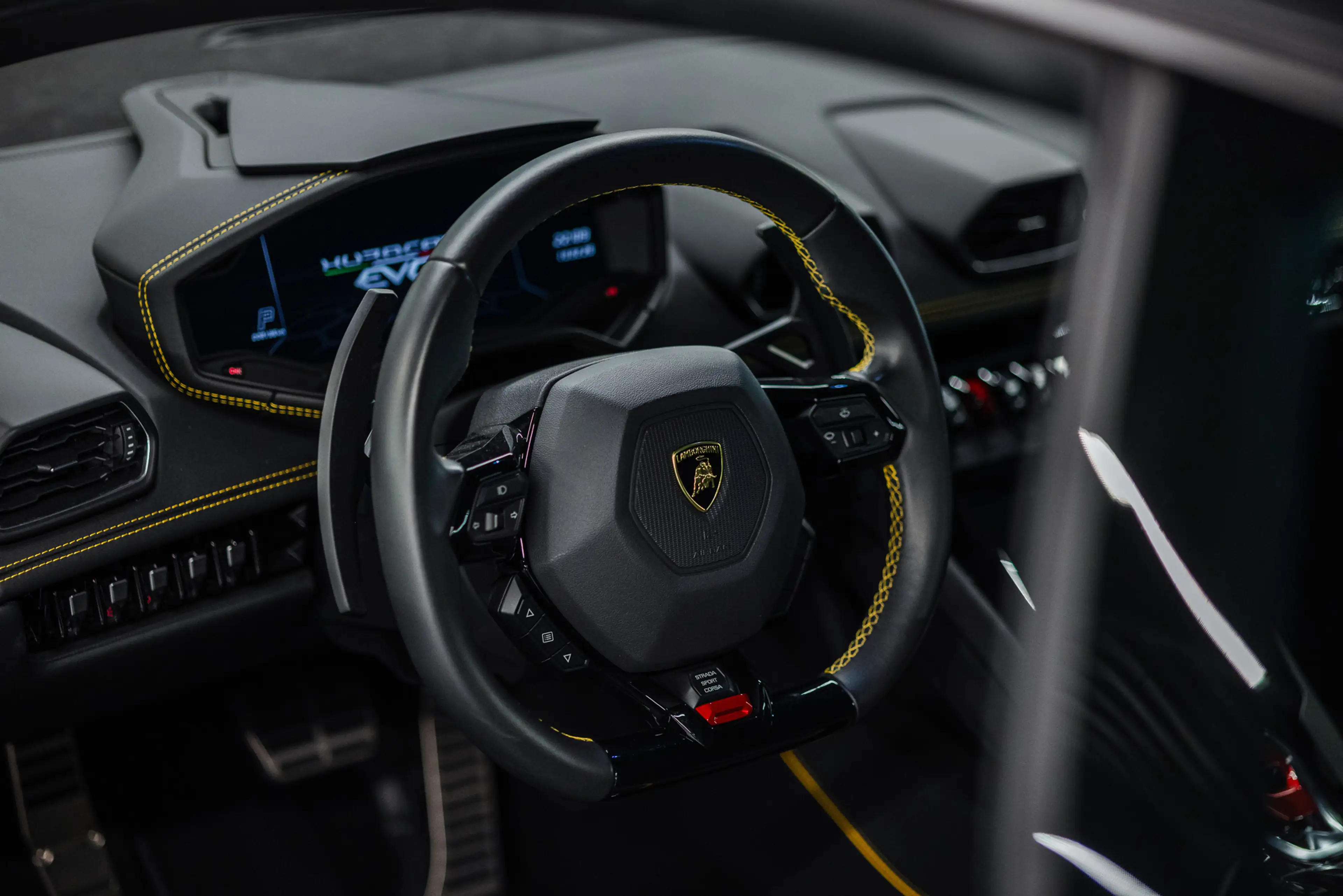 Lamborghini Huracán 5.2 V10 EVO RWD Btw auto, (€ 239.628,10 Ex B.T.W) — photo 2