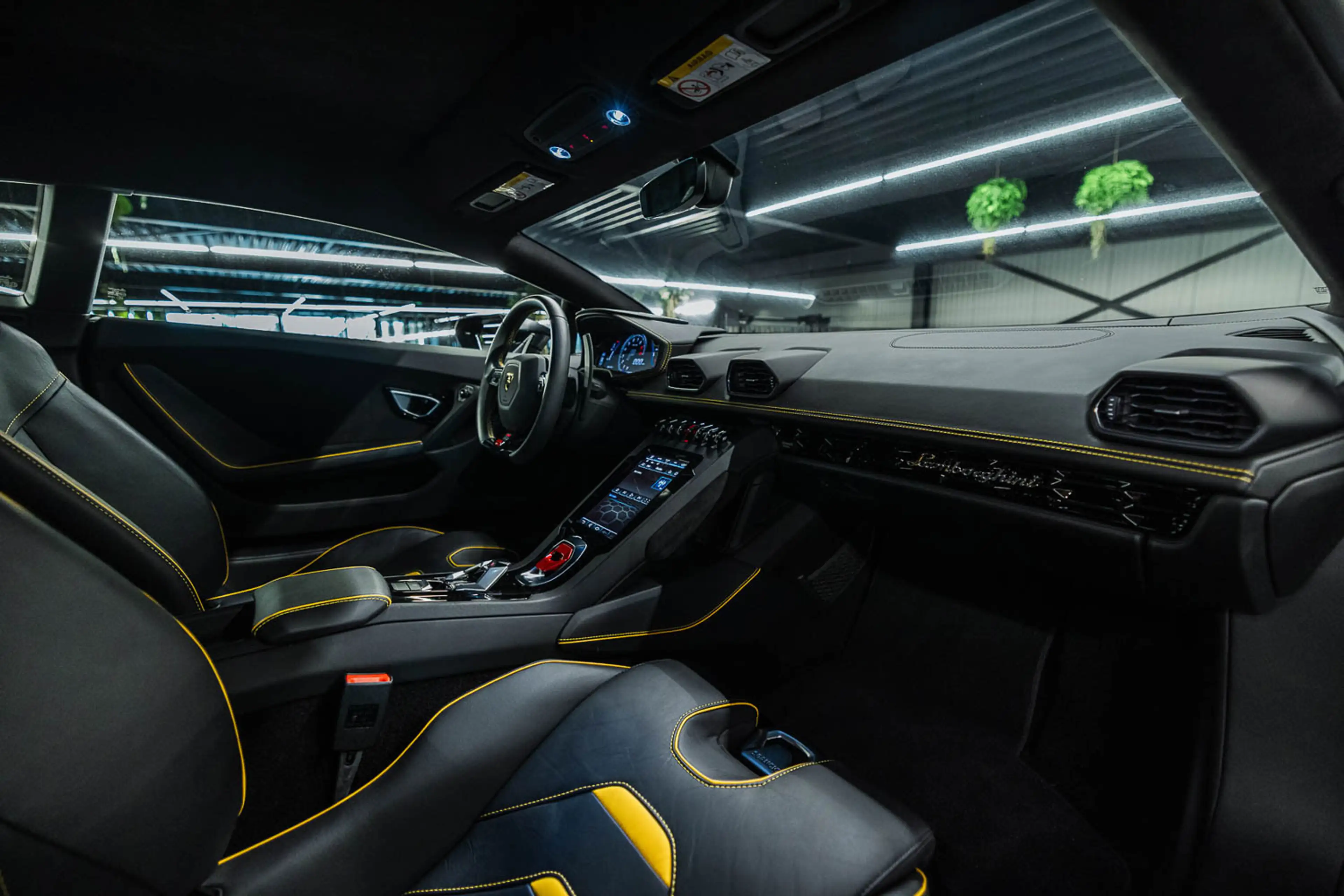 Lamborghini Huracán 5.2 V10 EVO RWD Btw auto, (€ 239.628,10 Ex B.T.W) — photo 6