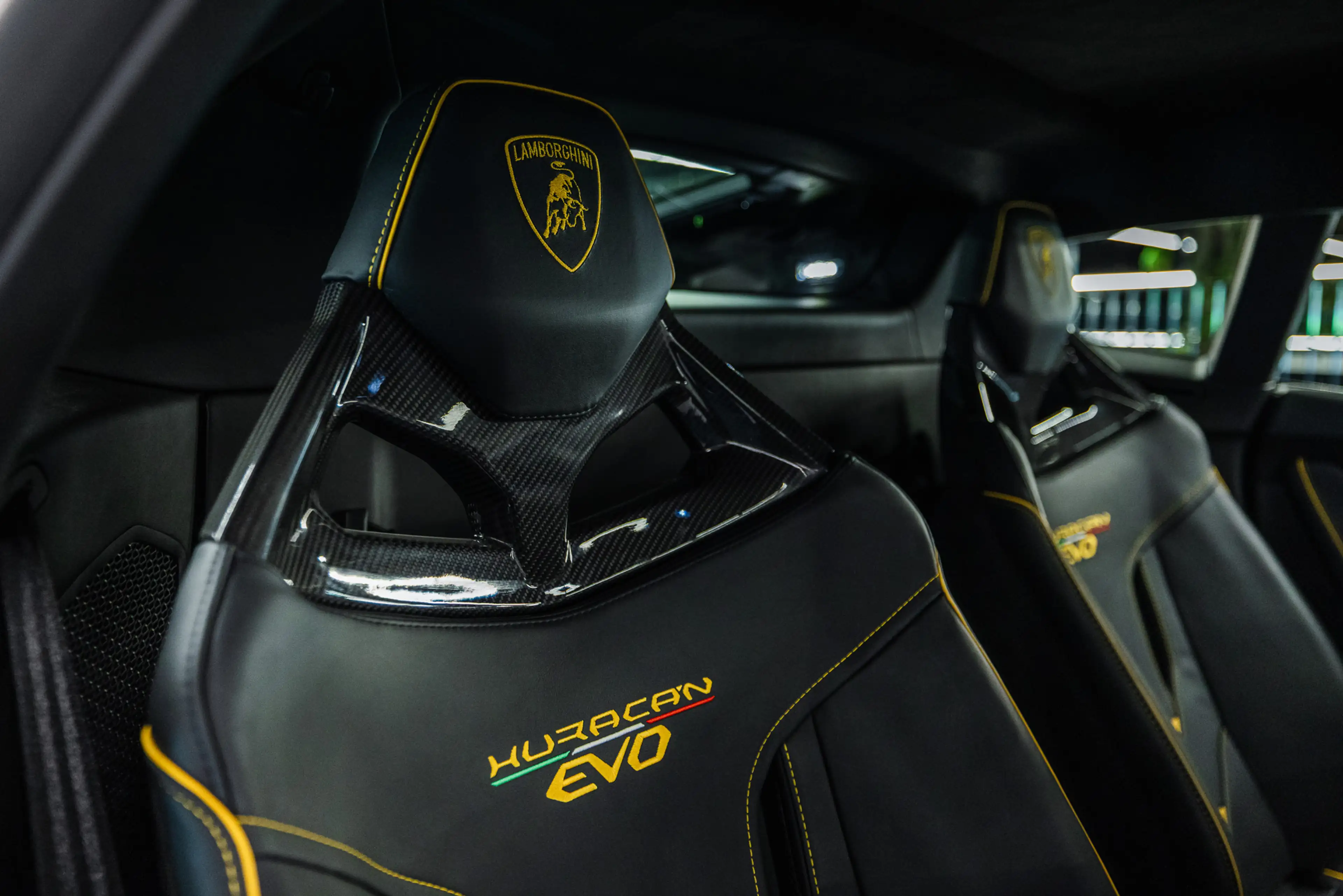 Lamborghini Huracán 5.2 V10 EVO RWD Btw auto, (€ 239.628,10 Ex B.T.W) — photo 10