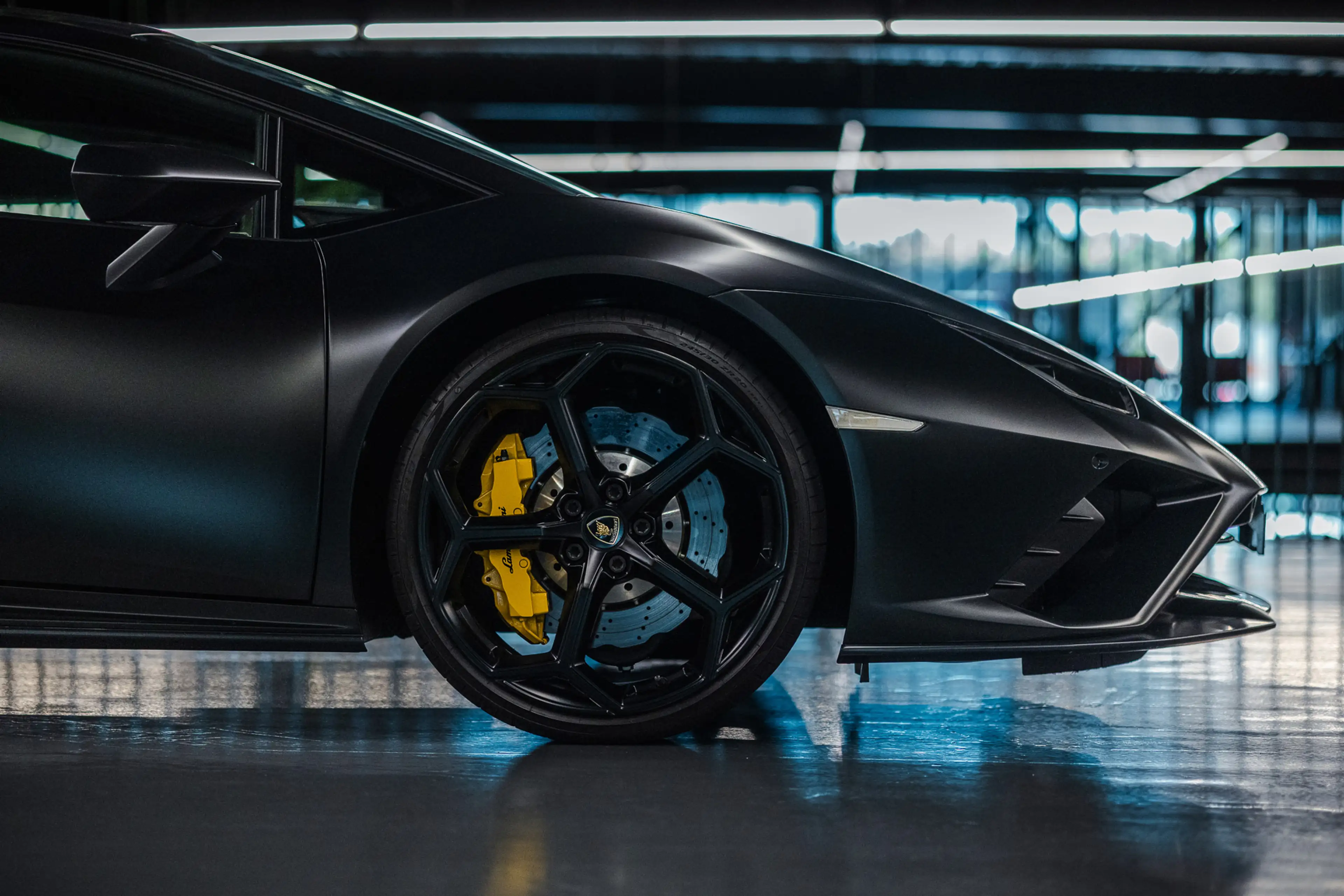 Lamborghini Huracán 5.2 V10 EVO RWD Btw auto, (€ 239.628,10 Ex B.T.W) — photo 13