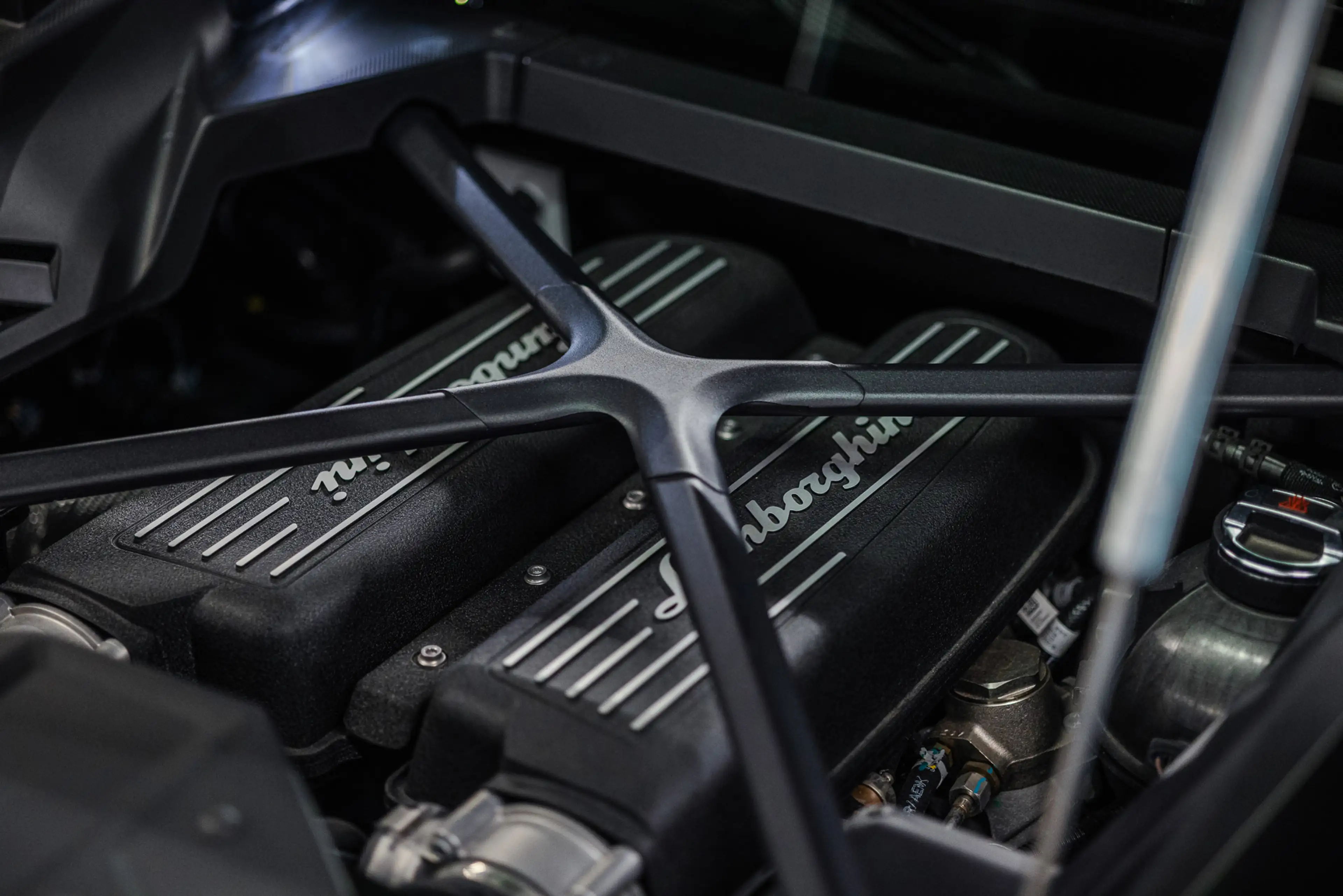 Lamborghini Huracán 5.2 V10 EVO RWD Btw auto, (€ 239.628,10 Ex B.T.W) — photo 8