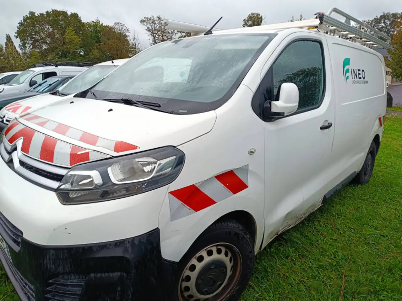Citroen Jumpy M 1.6 BLUEHDI 95CH CLUB