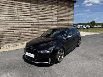 RS3 SportBack Quattro 2.5 TFSI - 367 - BV S-tronic RS3 SPORTBACK