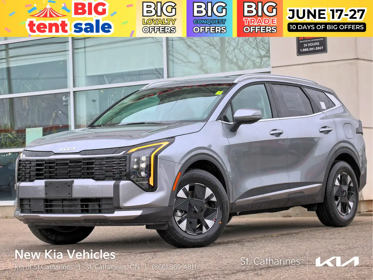 2026 Kia Sportage