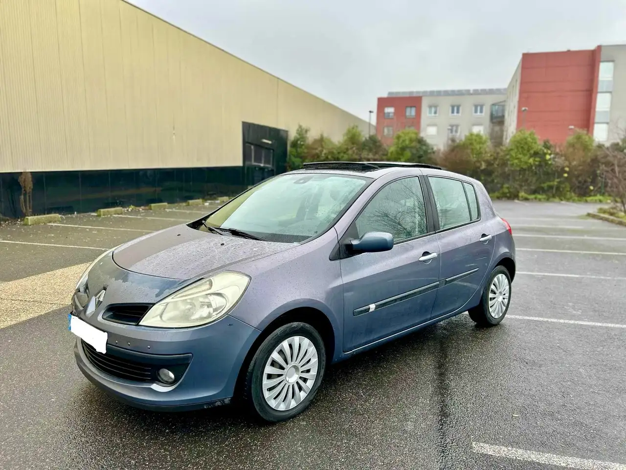 Renault Clio 1.6 16V 110 Initiale