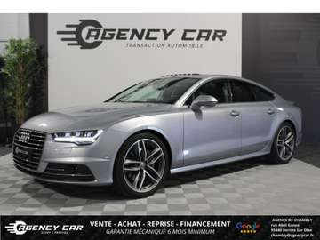 Quattro Avus 3.0 V6 TDI 272CH BV S-Tronic