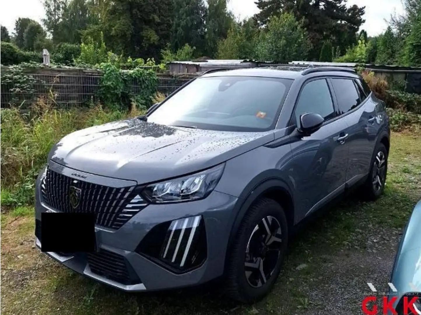 Peugeot 2008 Allure PureTech 130 EAT8*Navi*360°Kam*Shz Grey - 1