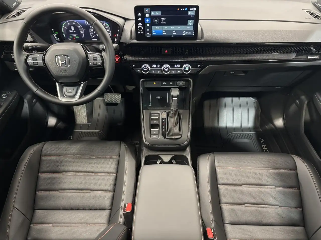 Honda CR-V снимка Honda CR-V