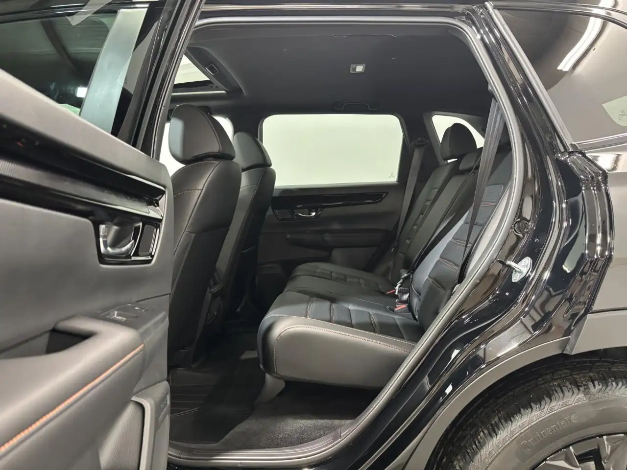 Honda CR-V снимка Honda CR-V