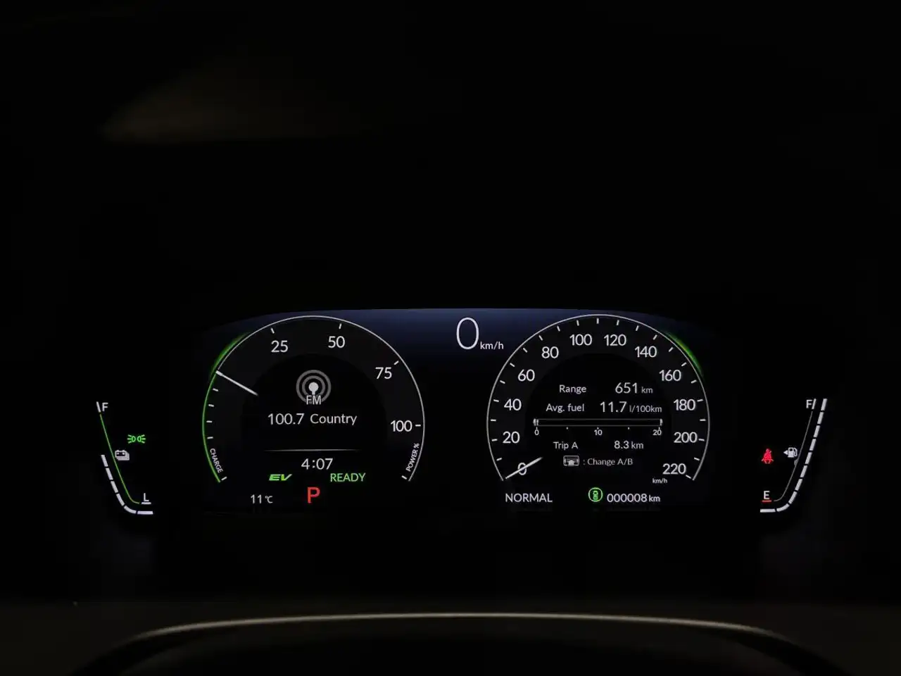 Honda CR-V снимка Honda CR-V