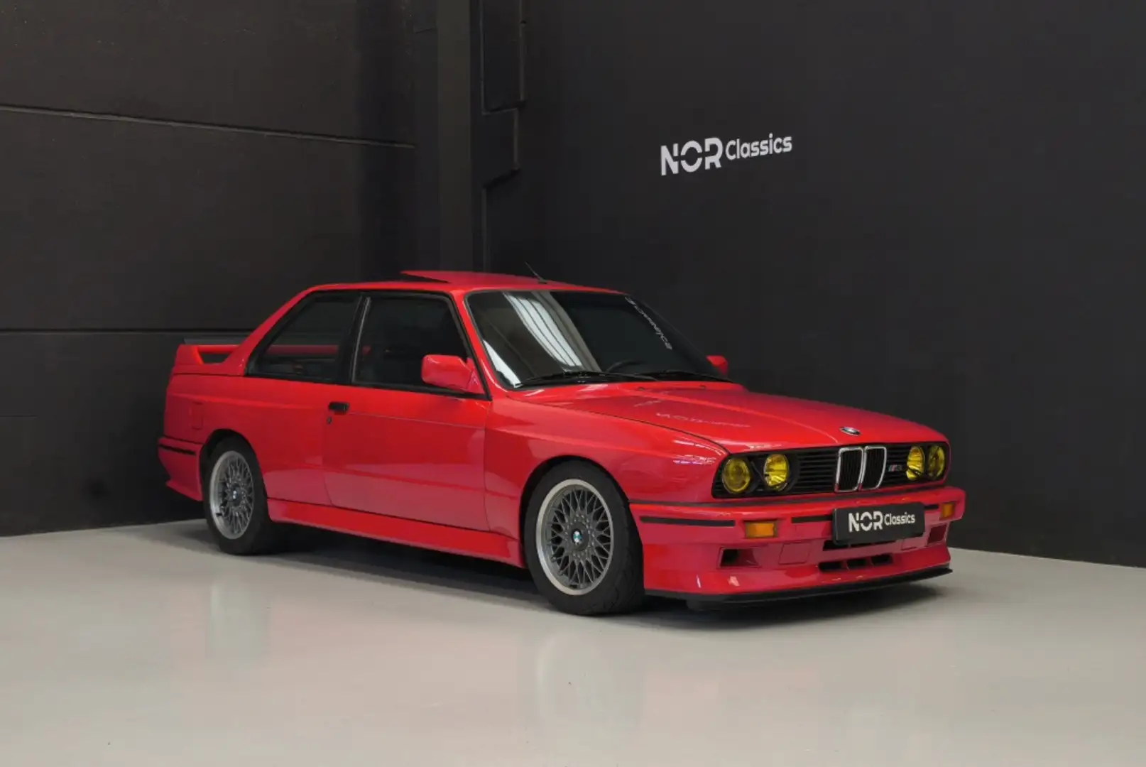 BMW M3 Evolution 2 - 1