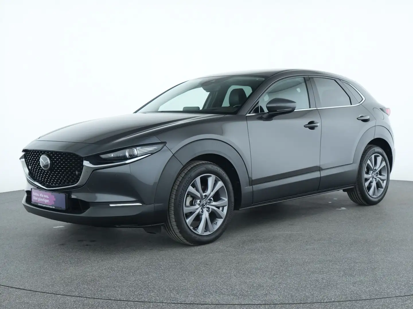 Mazda CX-30 Selection ACC|Head-up|Matrix-LED|Navi Gris - 2