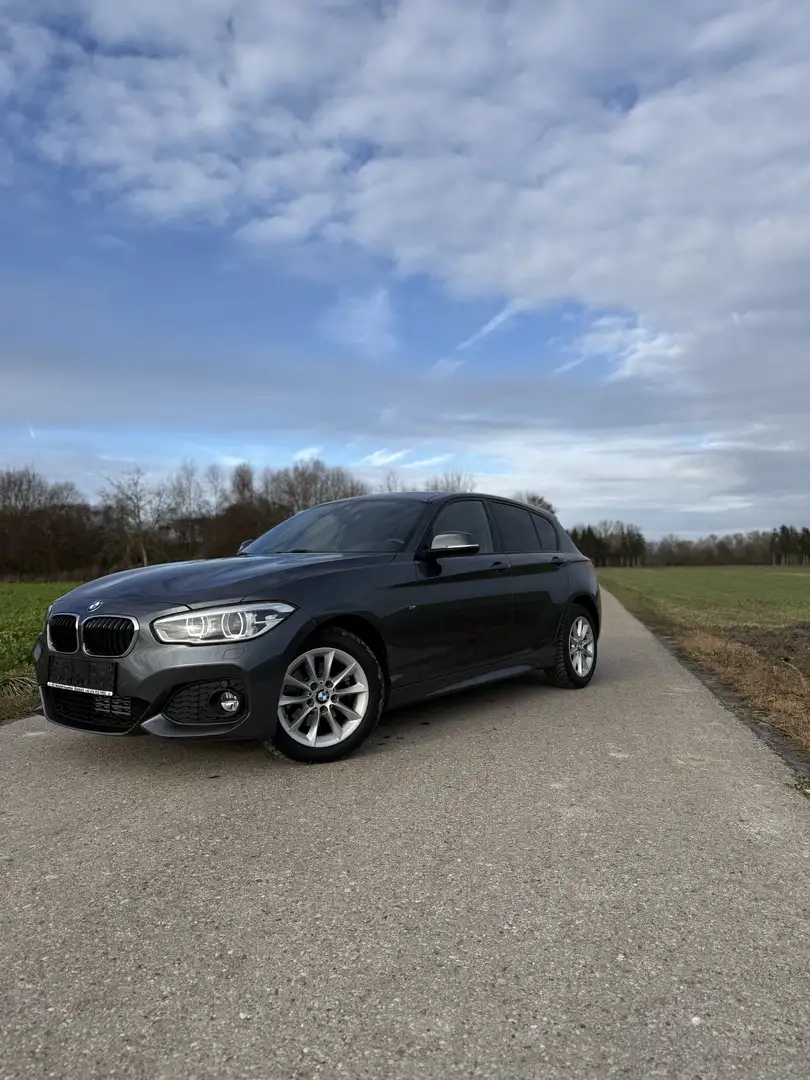 BMW 118 118d xDrive M Sport - 2