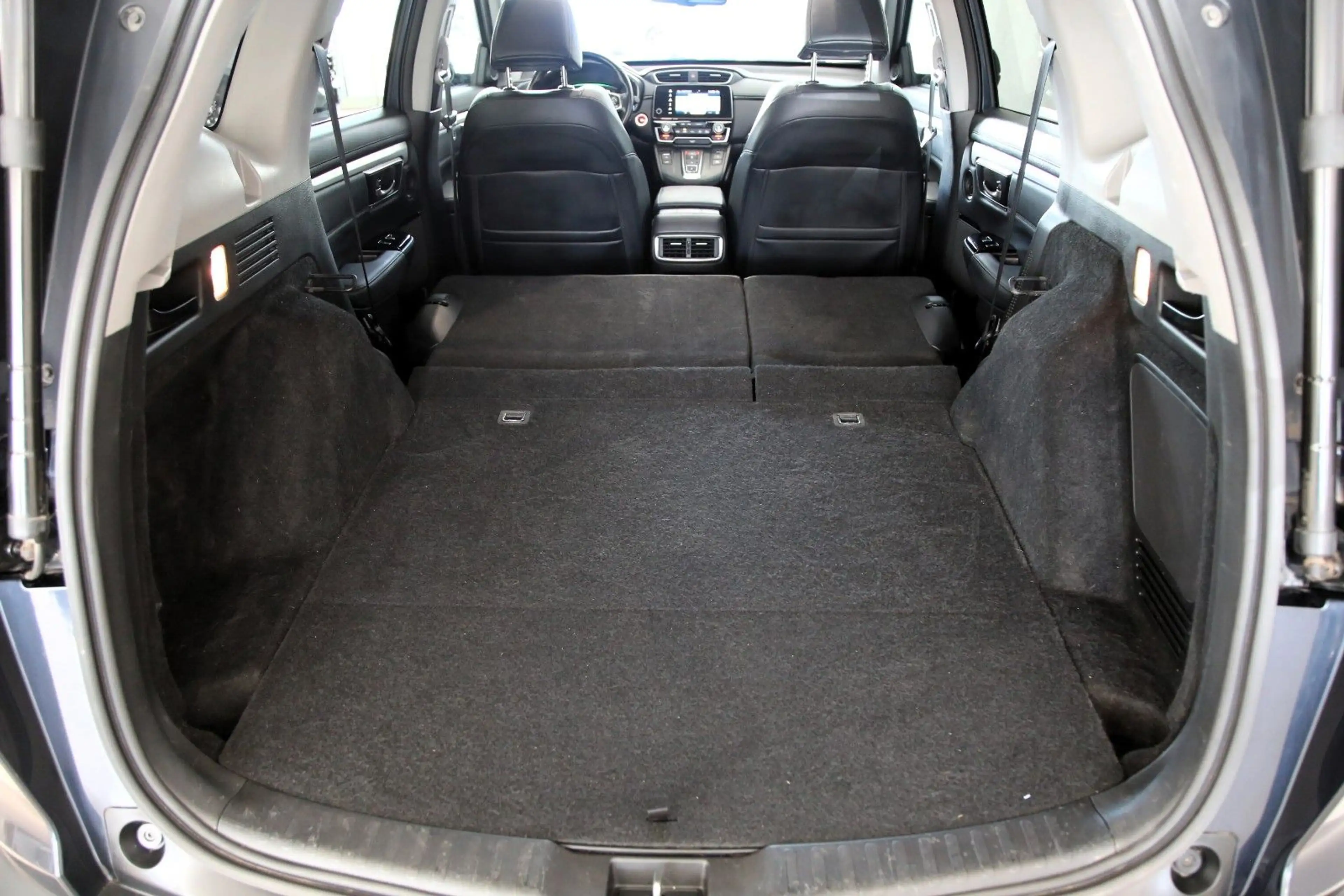 Honda CR-V 2.0 HYBRID 4WD Executive AZV RFK Pano HUD — photo 9
