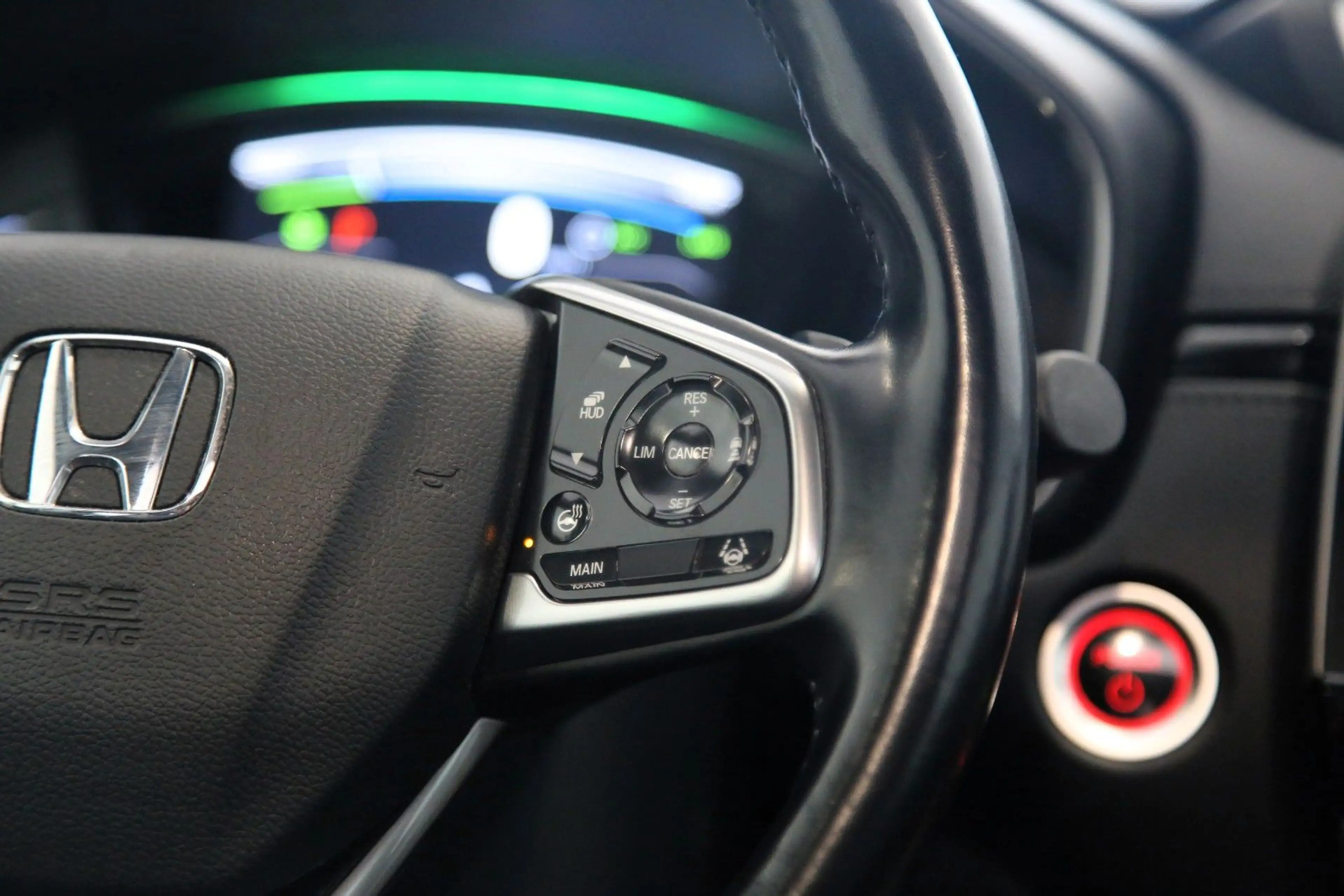 Honda CR-V 2.0 HYBRID 4WD Executive AZV RFK Pano HUD — photo 23
