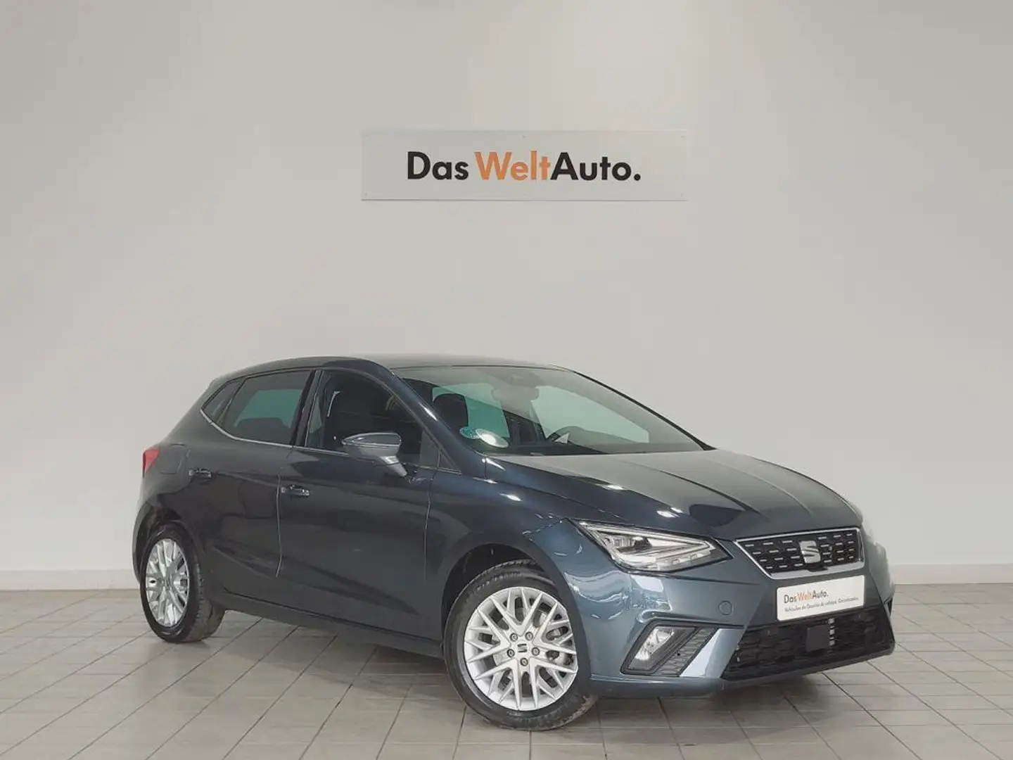 SEAT Ibiza 1.0 TSI S&S Special Edition 115 - 1
