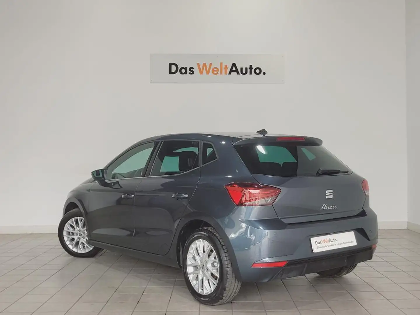 SEAT Ibiza 1.0 TSI S&S Special Edition 115 - 2