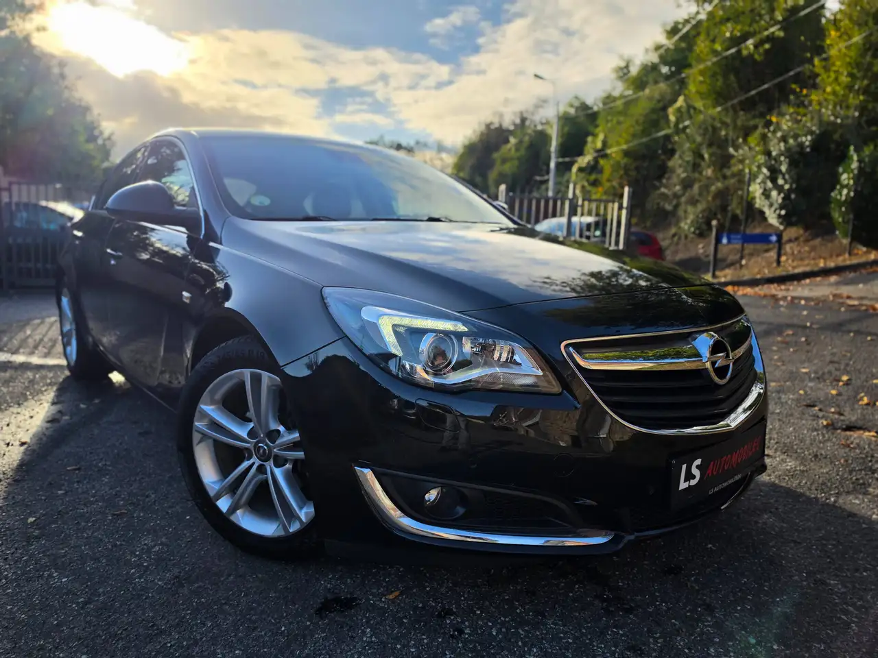 Opel Insignia