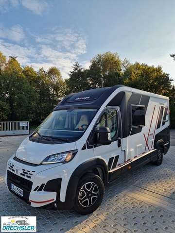 Imagine Challenger X 250 Open Edition