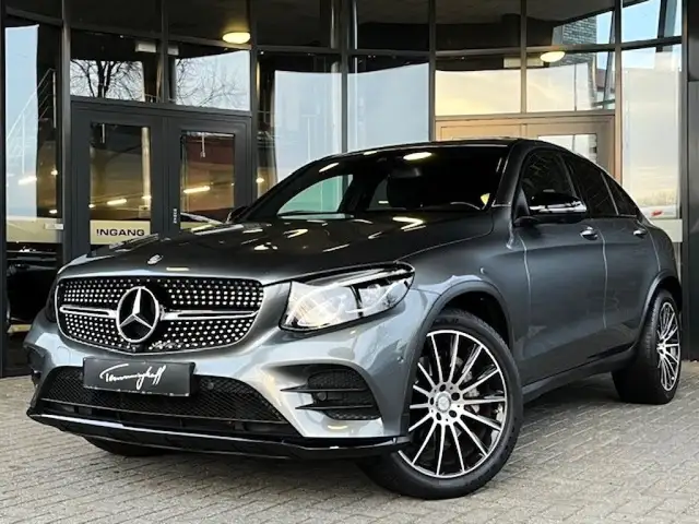 Mercedes-Benz GLC 220 COUPE 220 D 4M. EDITION 1 AMG - SCH./KANT. DAK - T