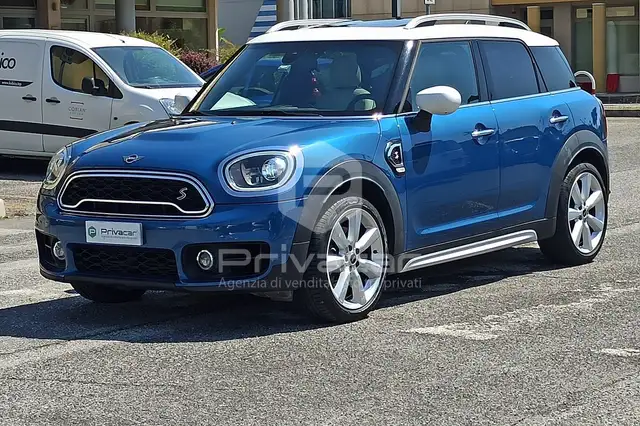 MINI Cooper S Countryman Mini 2.0 Cooper S Hype Countryman ALL4 Automatica TETTO UNICO PROPRIETARIO KM CERTIFICATI