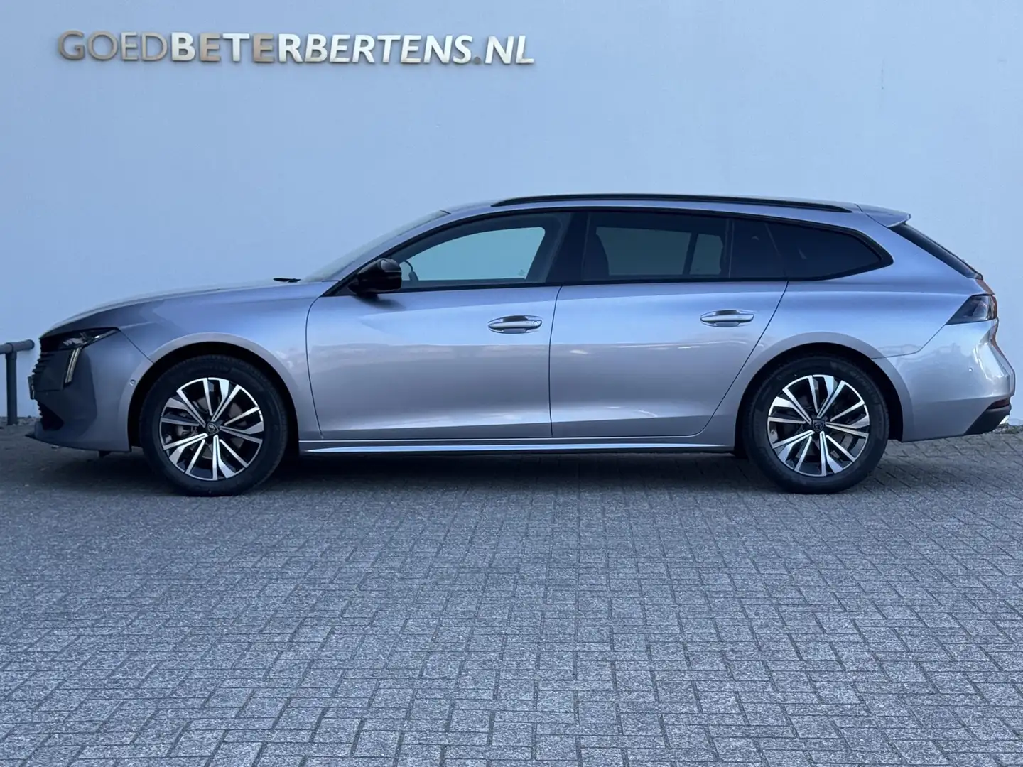 Peugeot 508 SW 1.2 PT 130 EAT8 Allure | Nieuw model | 360 came Grijs - 2