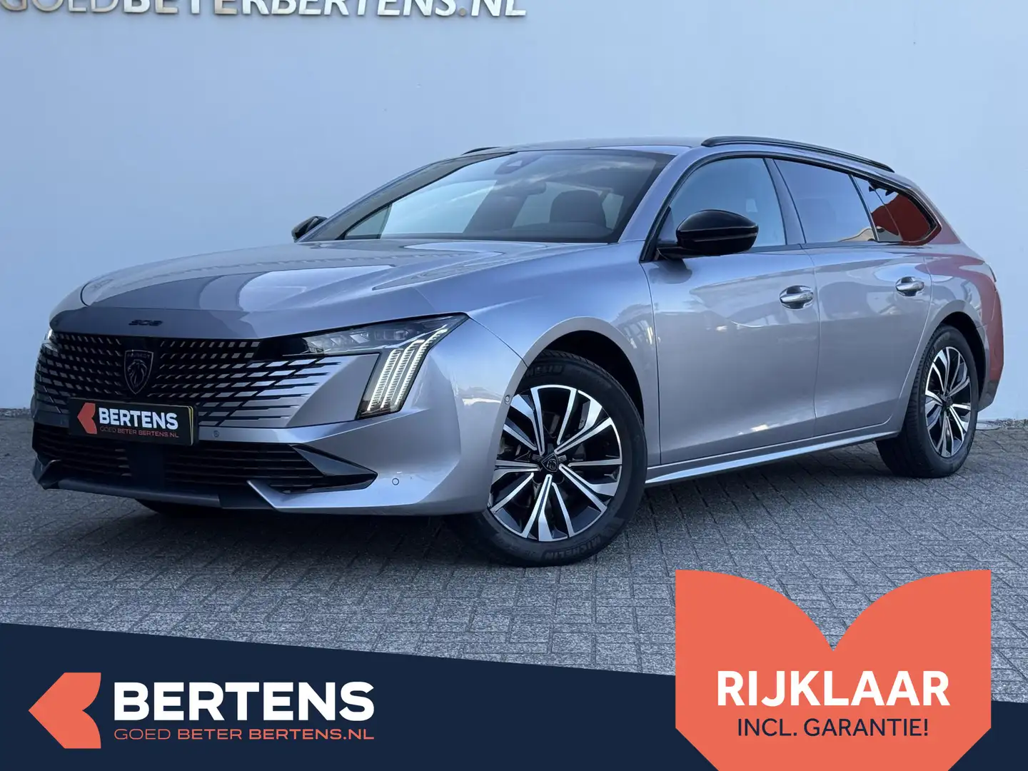 Peugeot 508 SW 1.2 PT 130 EAT8 Allure | Nieuw model | 360 came Grijs - 1