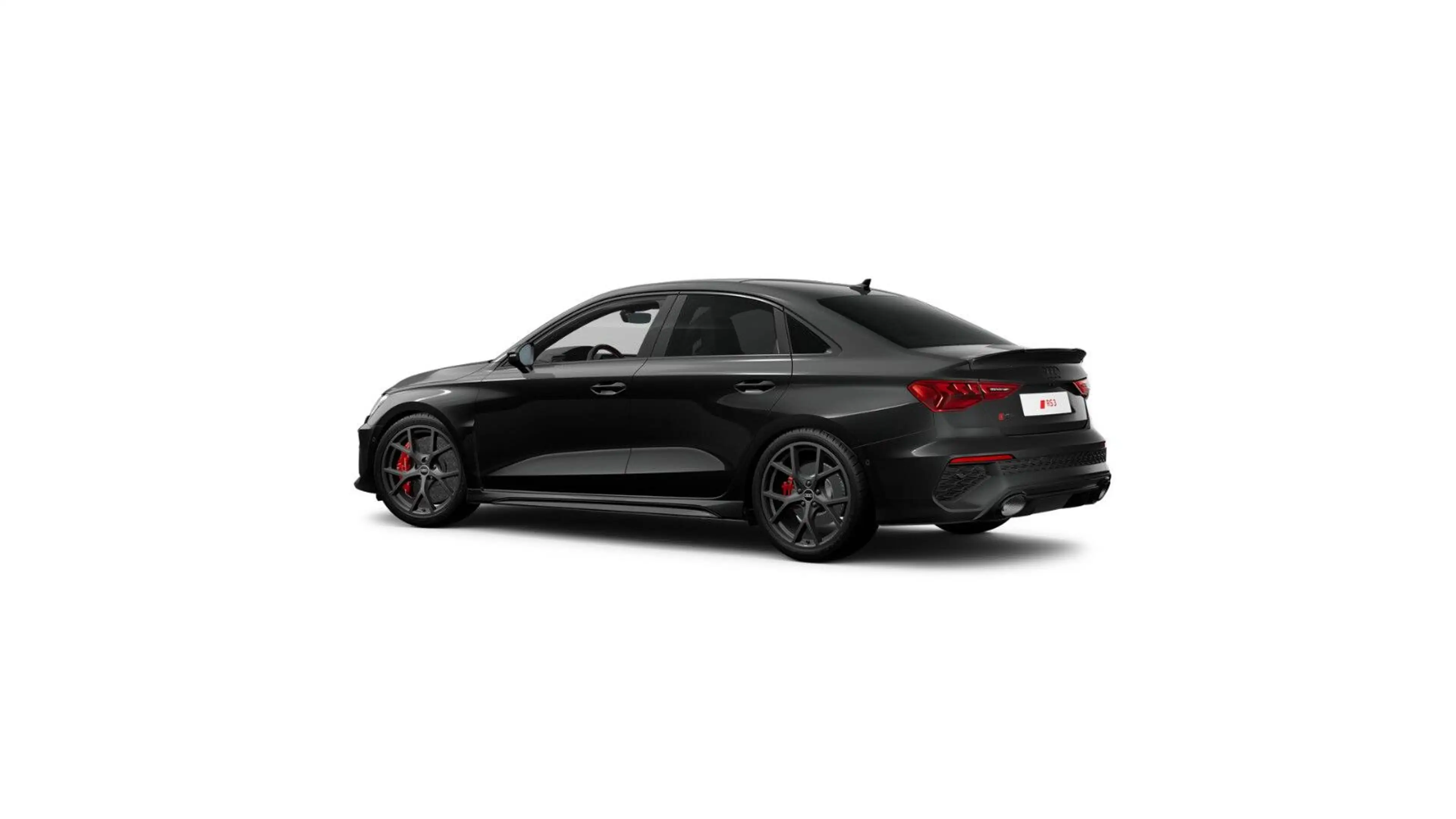 Audi RS3 -R ABT Limousine 1of200 — photo 7