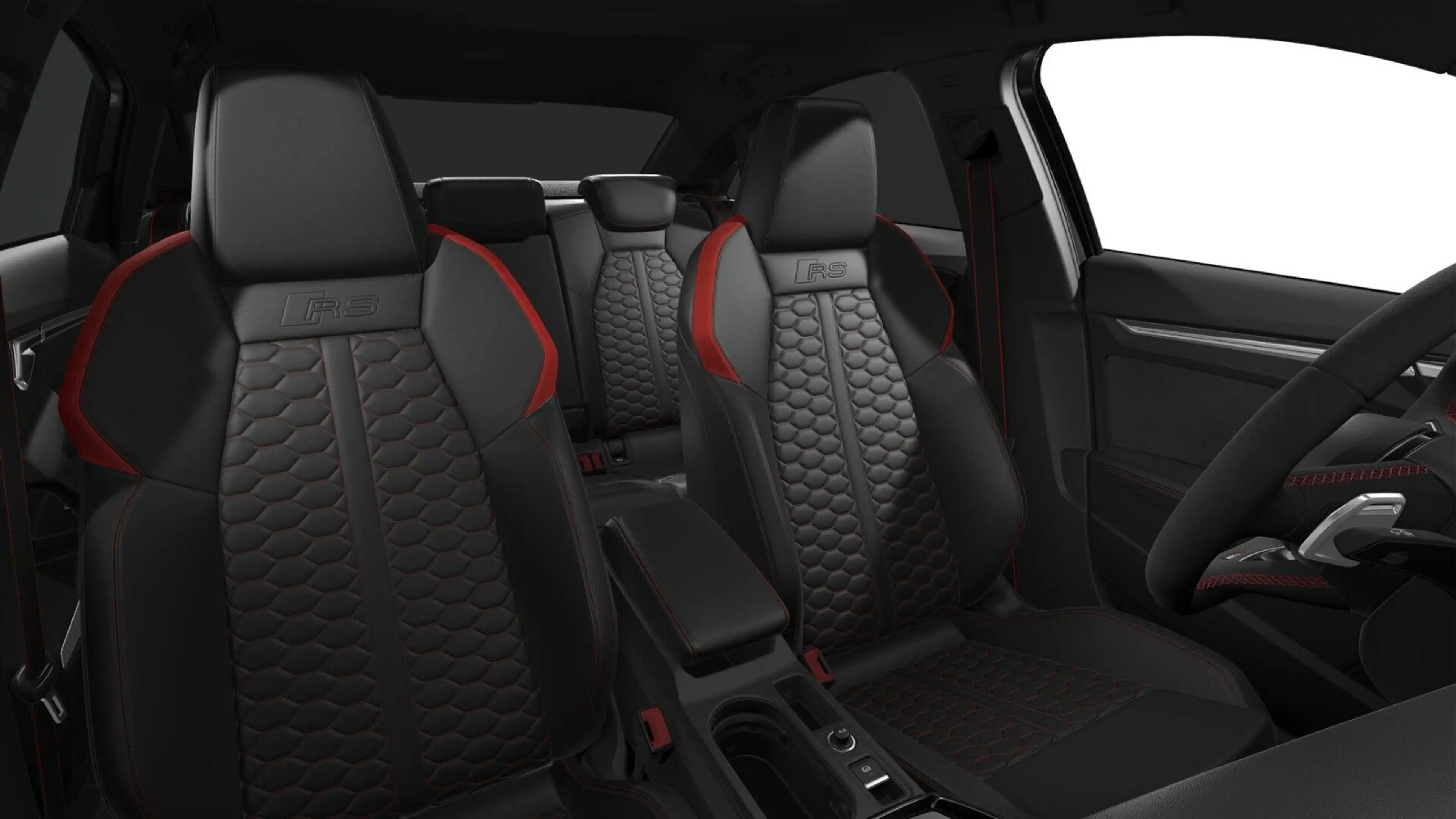 Audi RS3 -R ABT Limousine 1of200 — photo 10