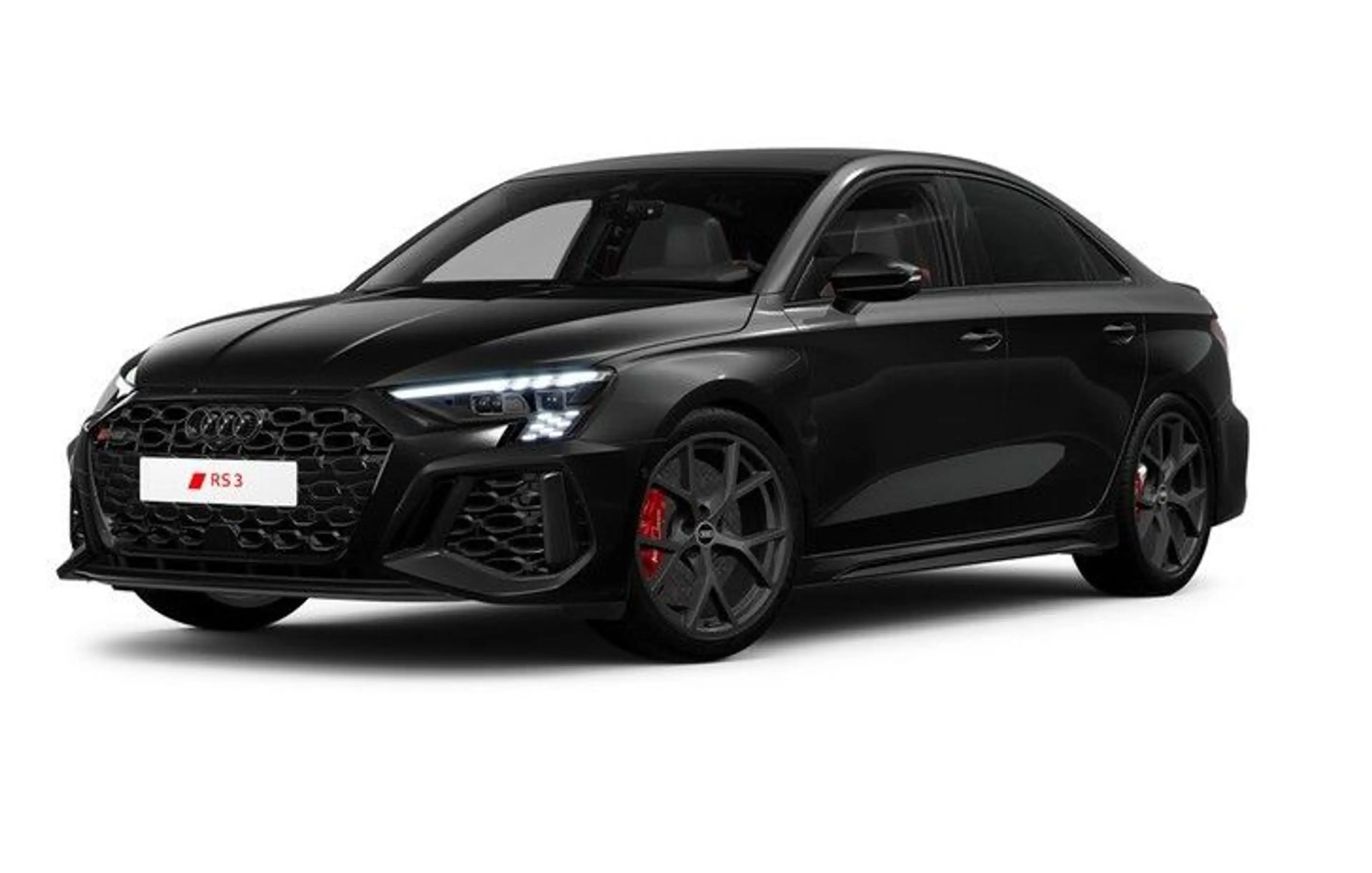 Audi RS3 -R ABT Limousine 1of200