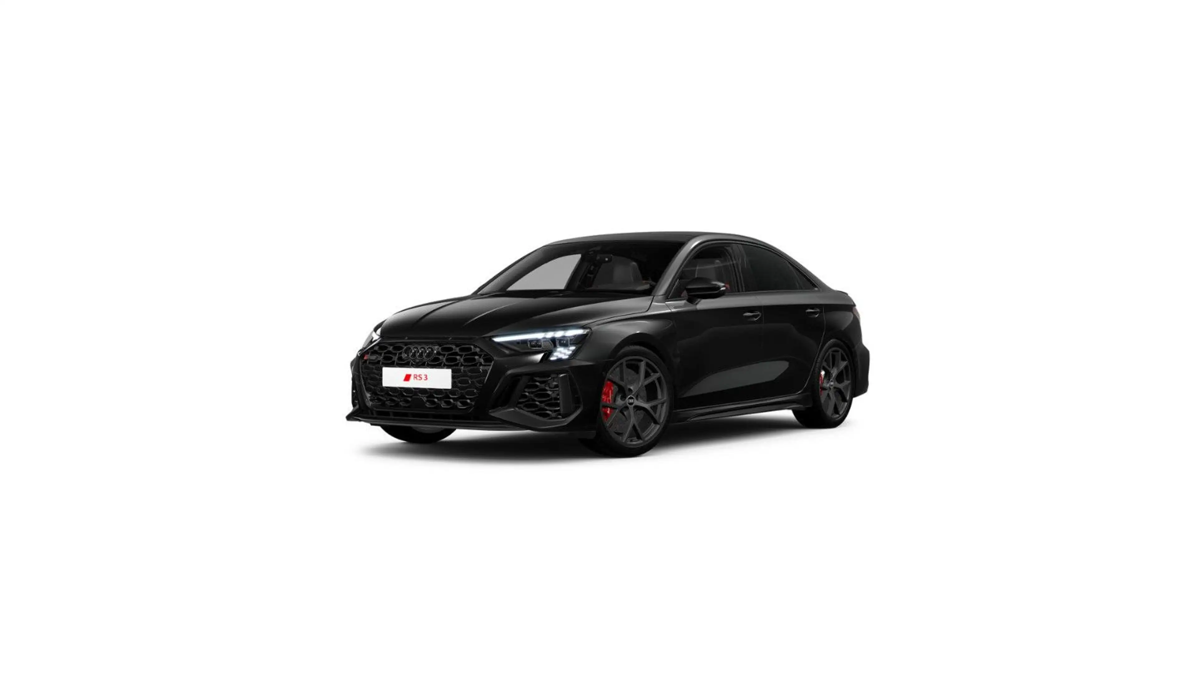 Audi RS3 -R ABT Limousine 1of200 — photo 3