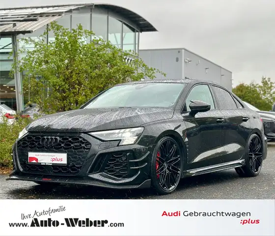 Audi RS3 R ABT Limousine 1of200