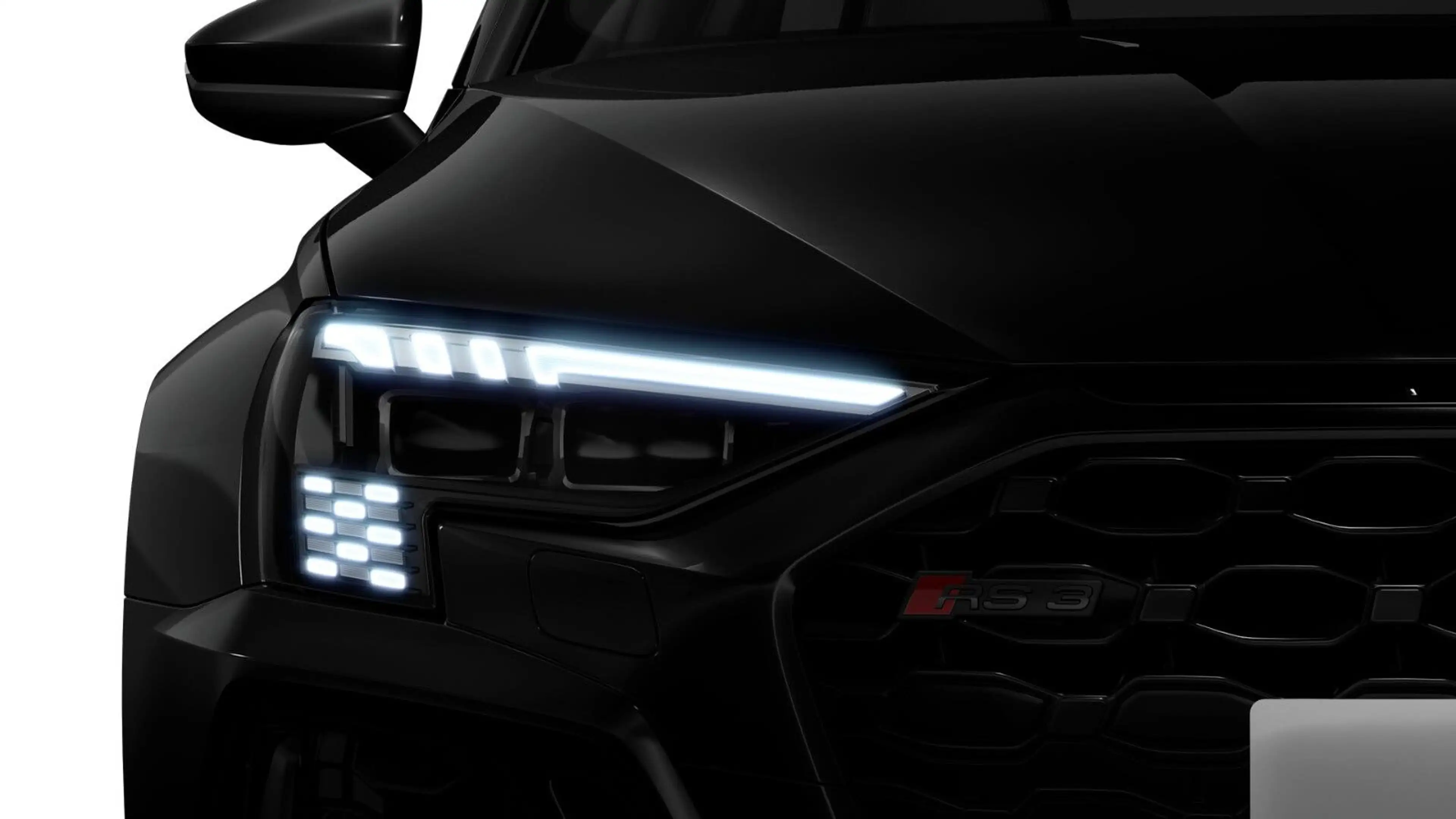 Audi RS3 -R ABT Limousine 1of200 — photo 4