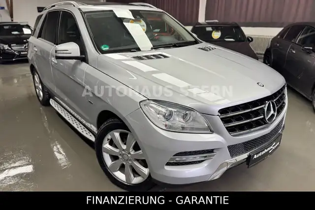 Mercedes-Benz ML 350 CDI 8fach AHK Kamera Spur Totwinkel EU6