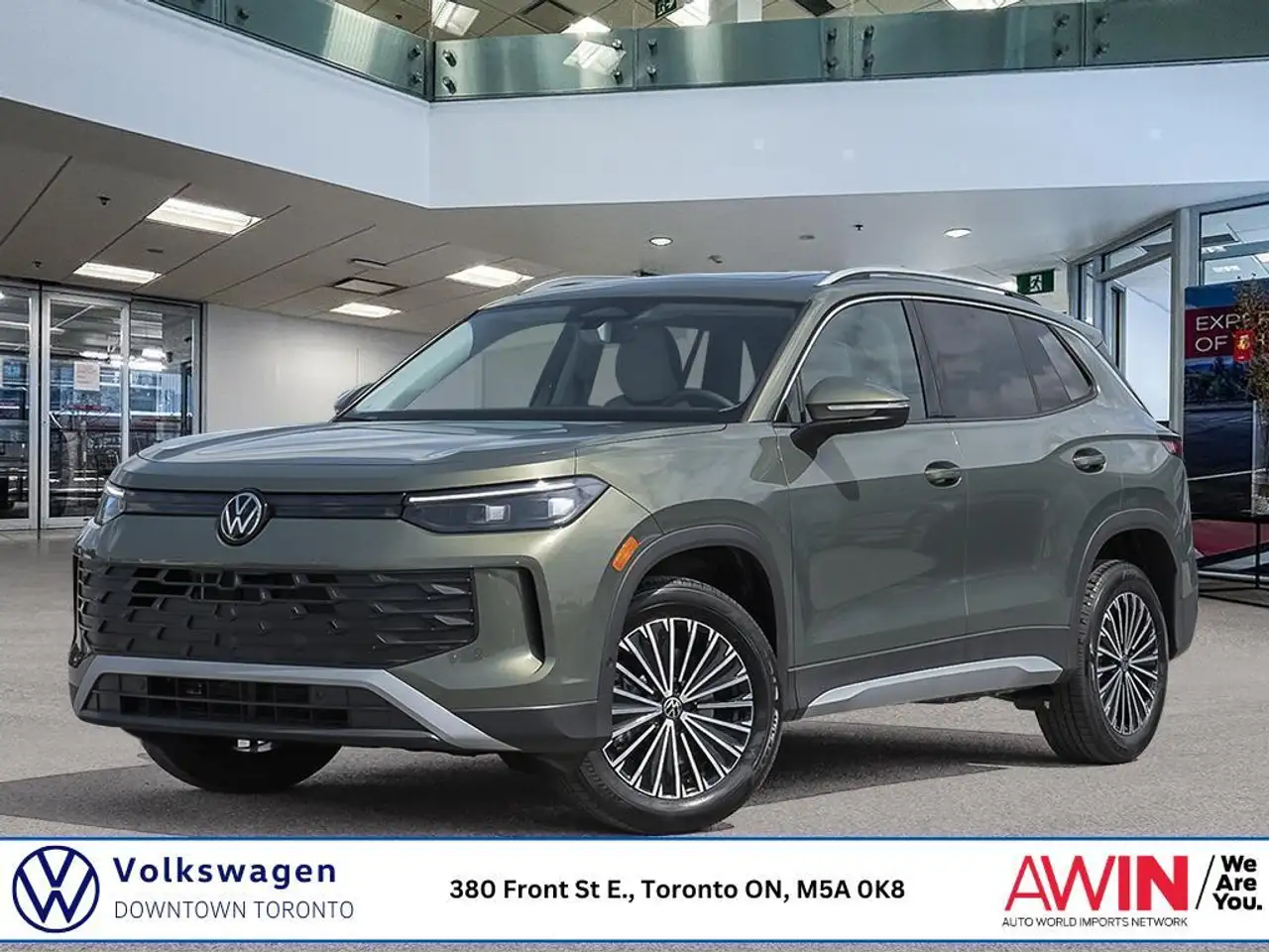 2026 Volkswagen Tiguan