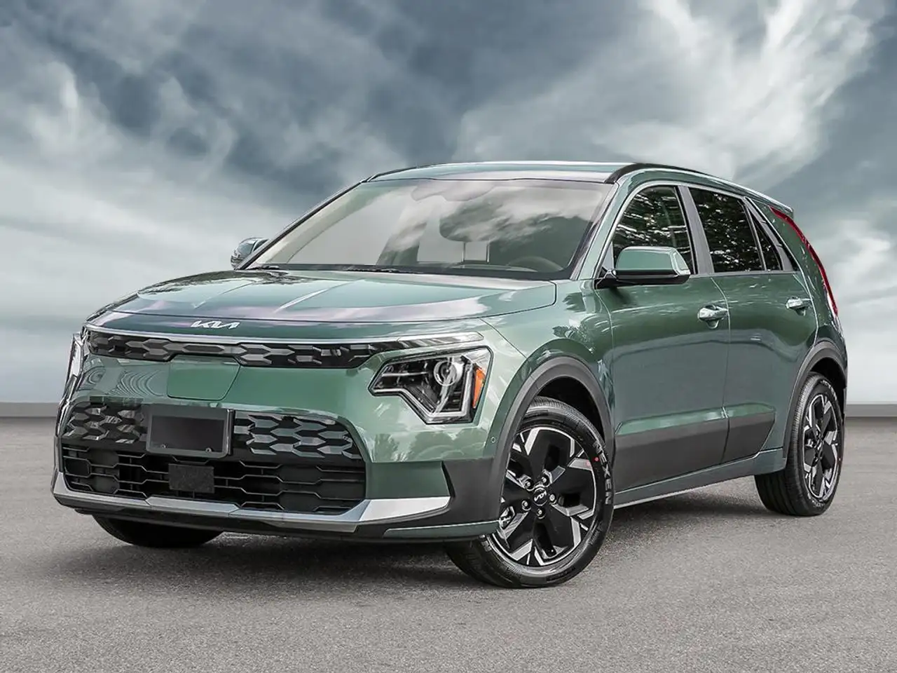 2026 Kia Niro