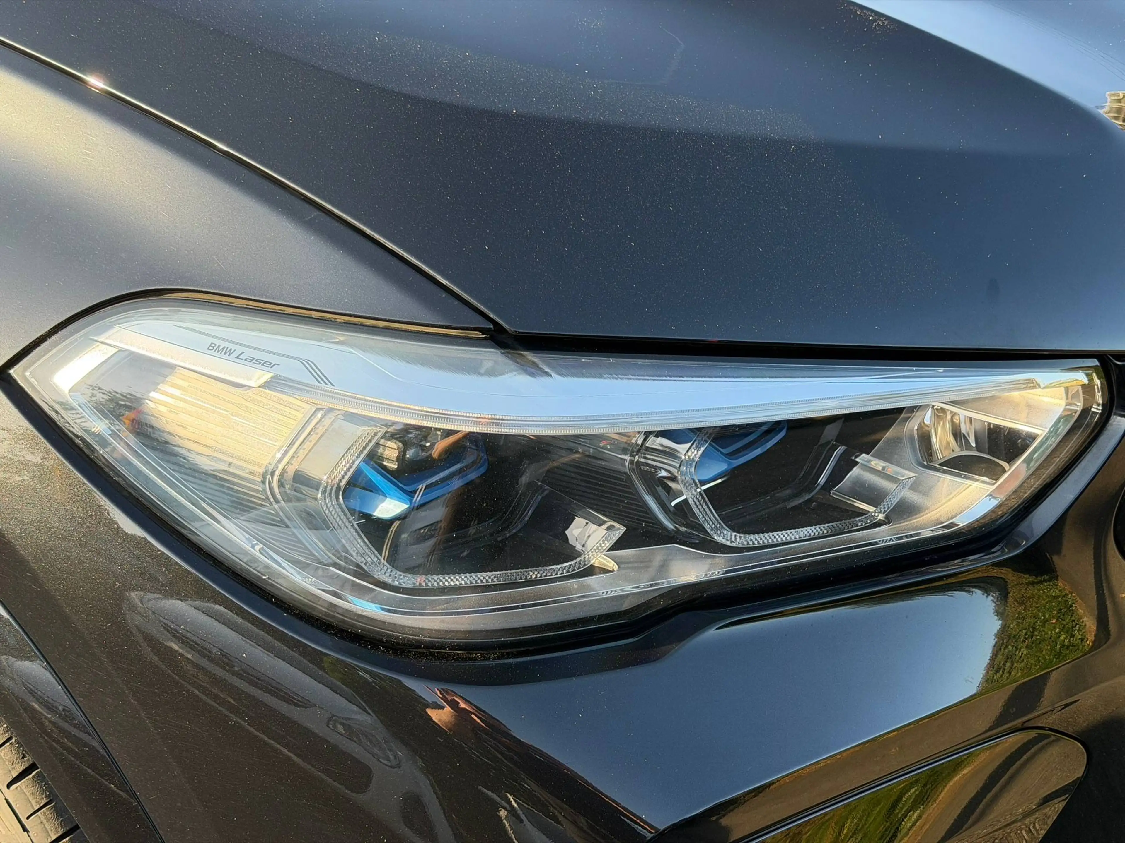 BMW X6 M Competition | 2.Hand | Unfallfrei | Massage | AHK | — photo 4