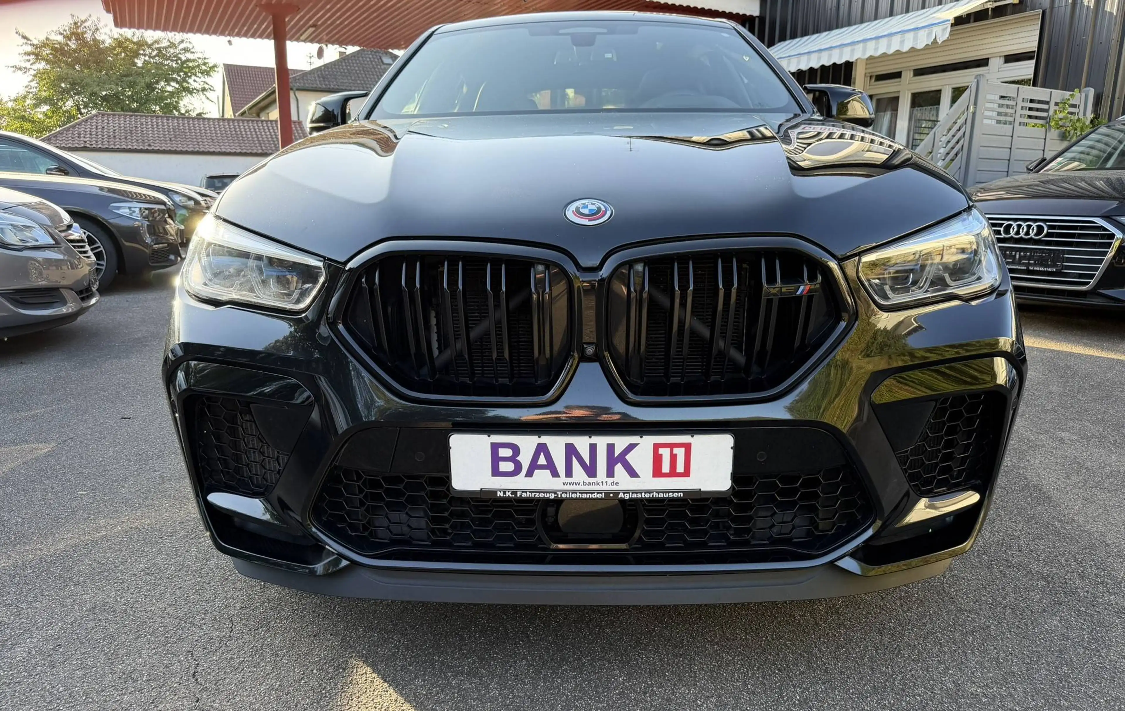 BMW X6 M Competition | 2.Hand | Unfallfrei | Massage | AHK | — photo 3