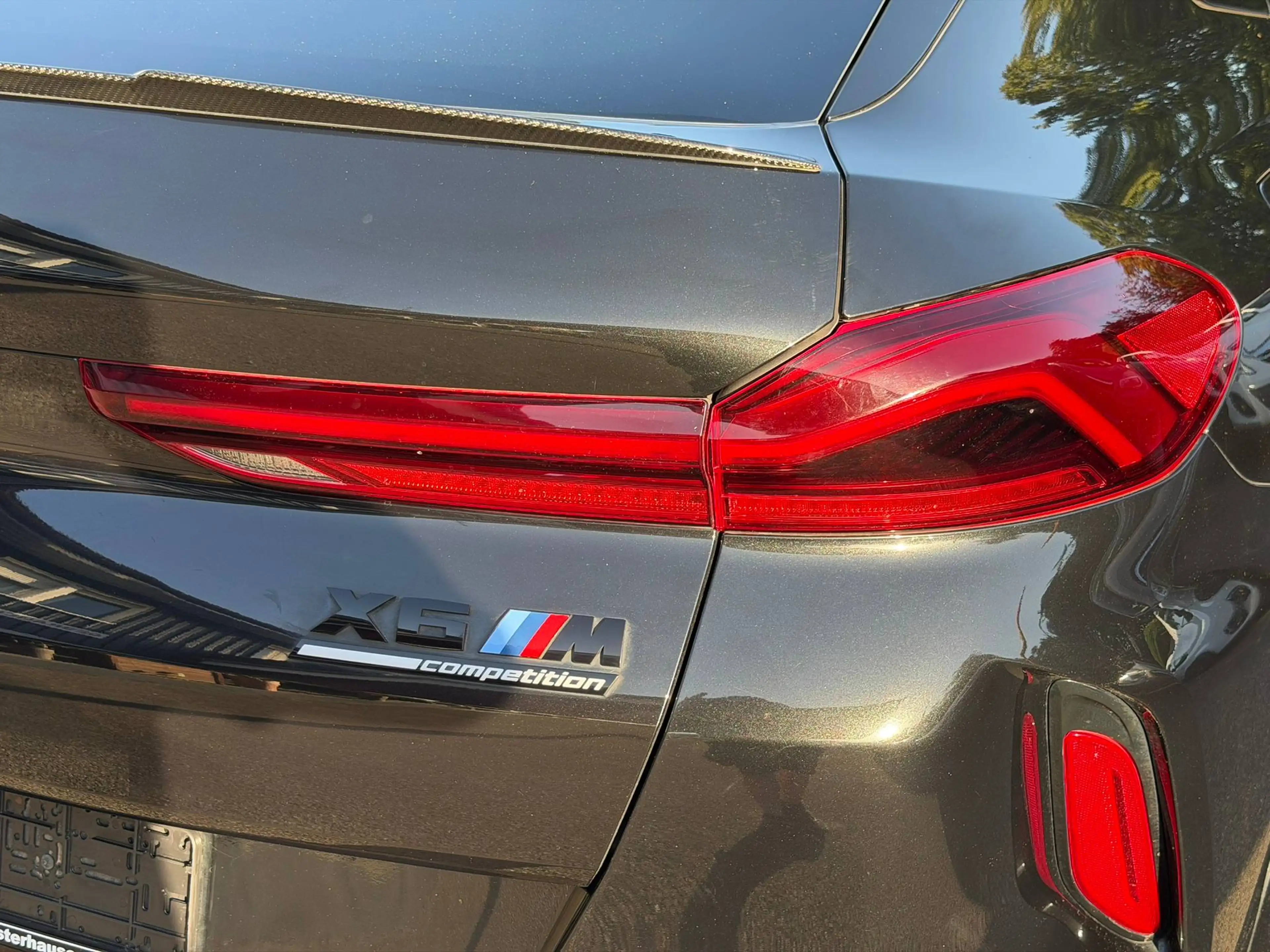 BMW X6 M Competition | 2.Hand | Unfallfrei | Massage | AHK | — photo 10
