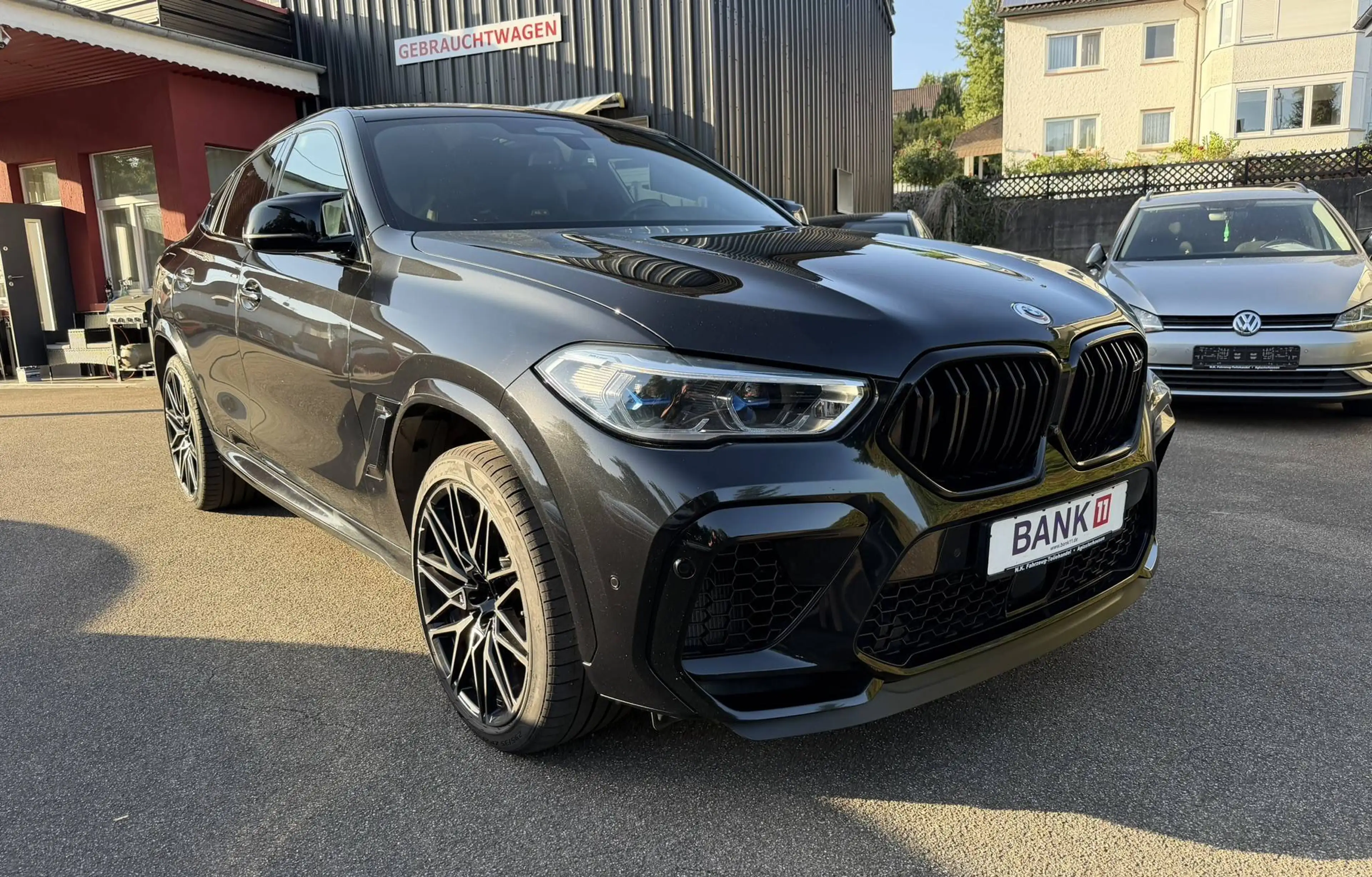 BMW X6 M Competition | 2.Hand | Unfallfrei | Massage | AHK | — photo 2