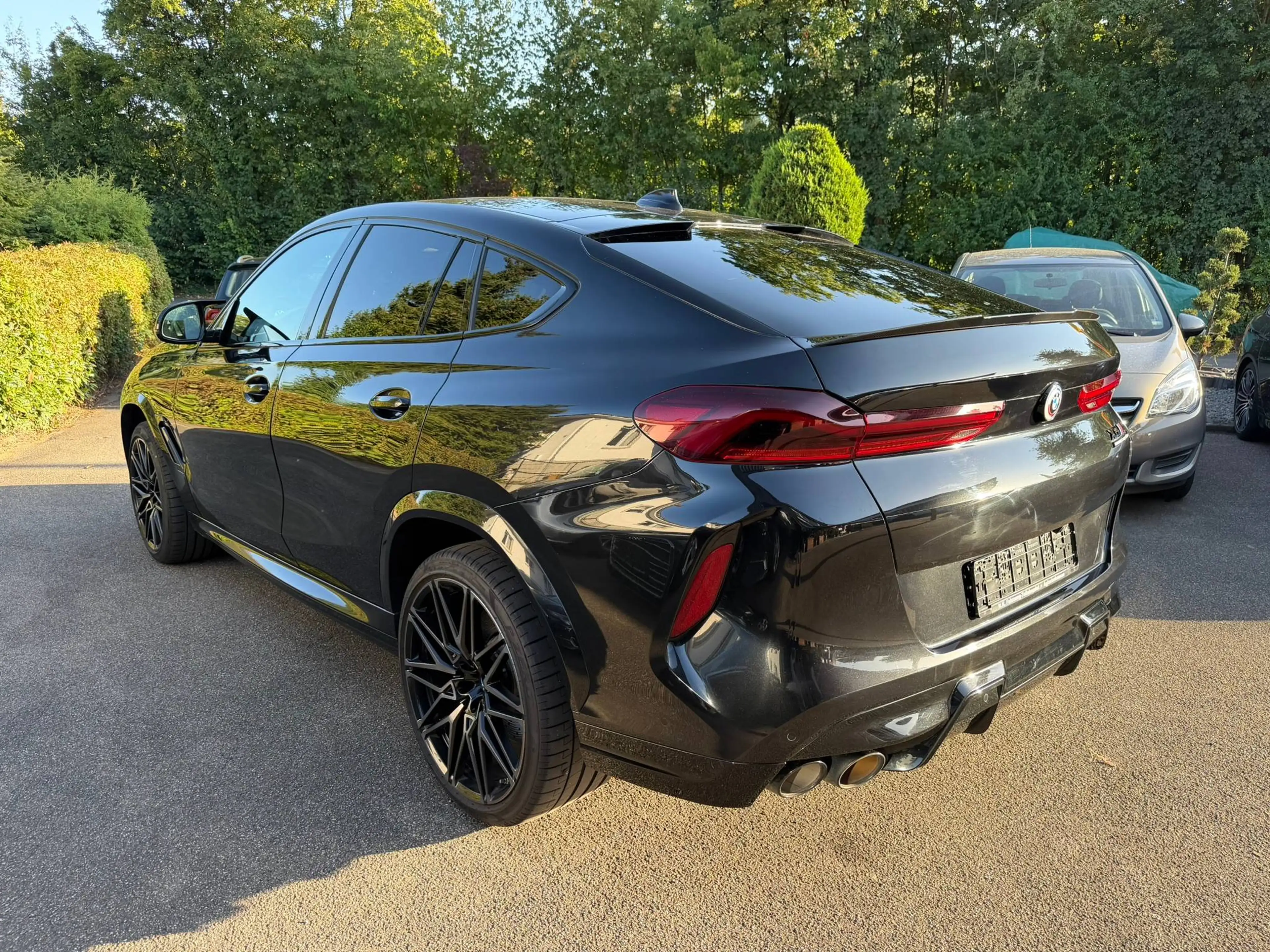 BMW X6 M Competition | 2.Hand | Unfallfrei | Massage | AHK | — photo 6