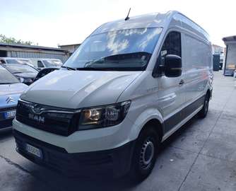 35 Q. 2.0 TDI 140 CV L3 H3 UFFICIALE CERTIFICATO
