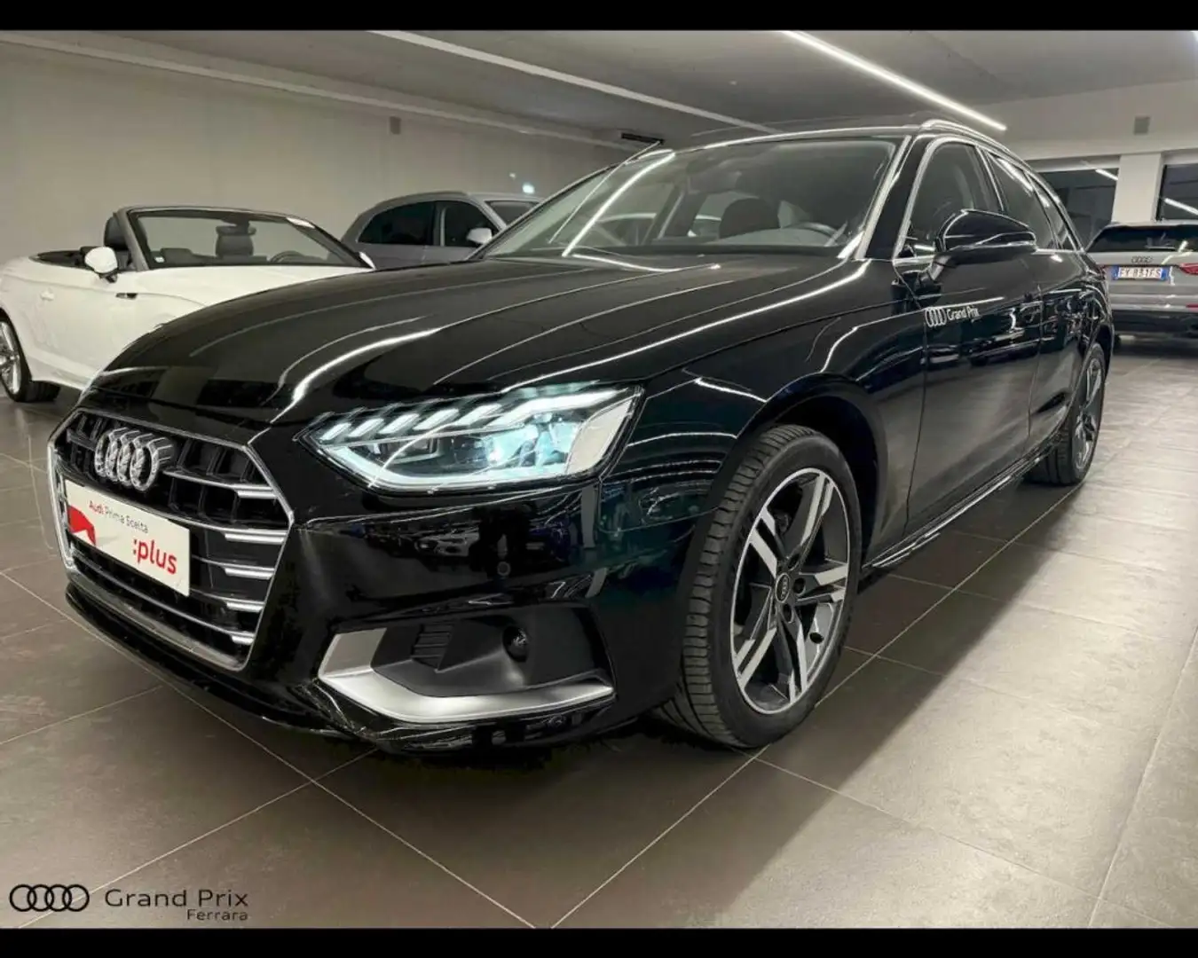 Audi A4 AVANT  AVANT 35 TDI S TRONIC MY 24 Nero - 1