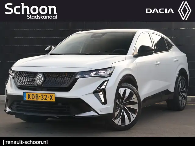 Renault Rafale 1.2 E-Tech full hybrid 200 techno HEV | Adap. Crui