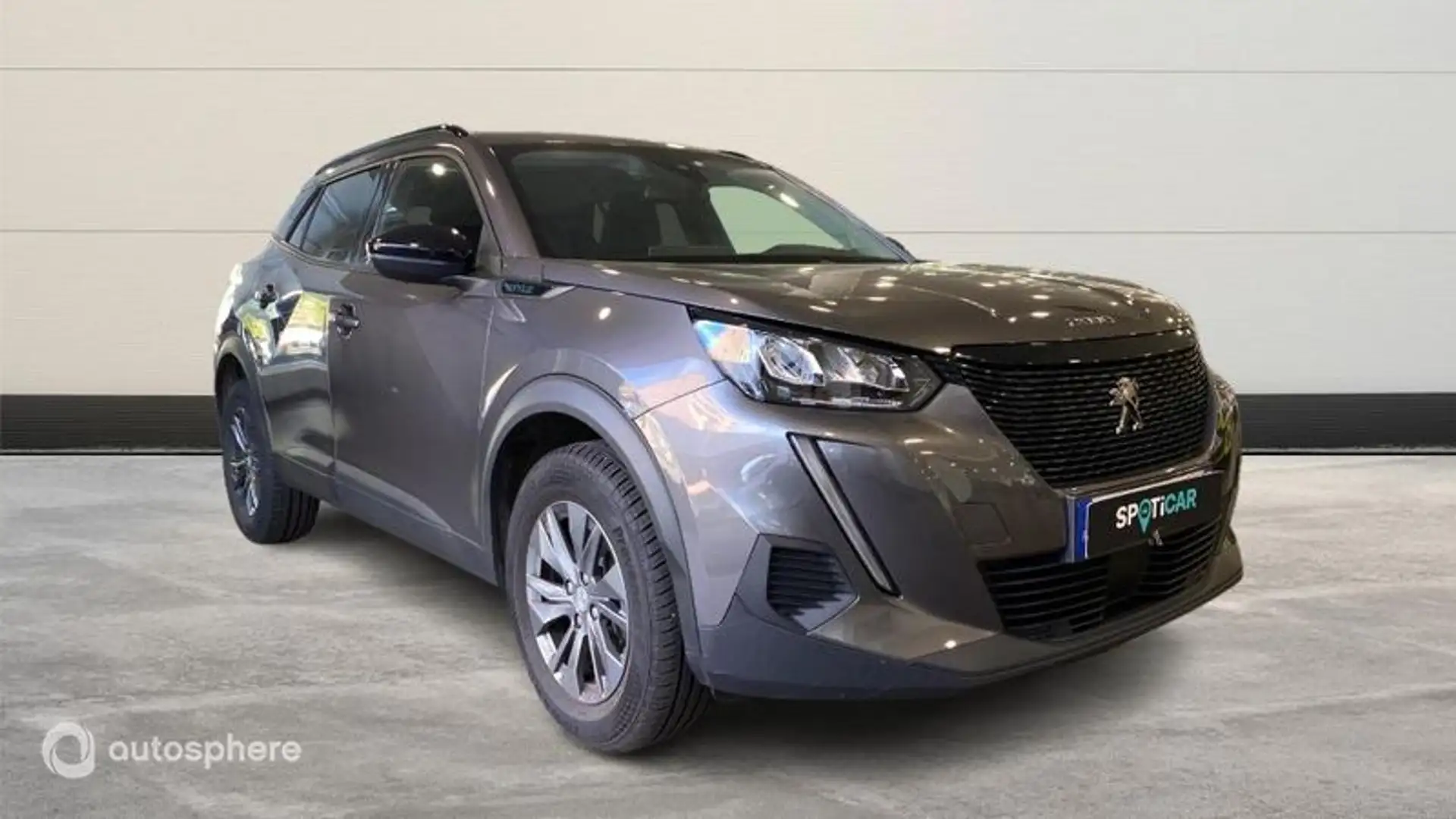 Peugeot 2008 1.5 BlueHDi 110ch S\u0026S Style - 1