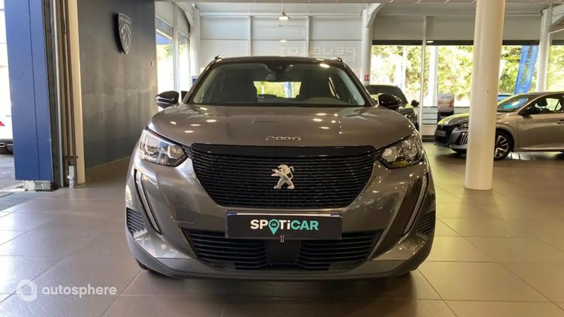 Peugeot 2008 1.5 BlueHDi 110ch S\u0026S Style - 2