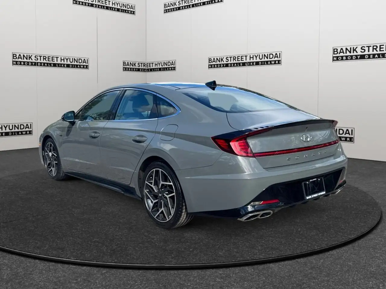 Hyundai SONATA снимка Hyundai SONATA